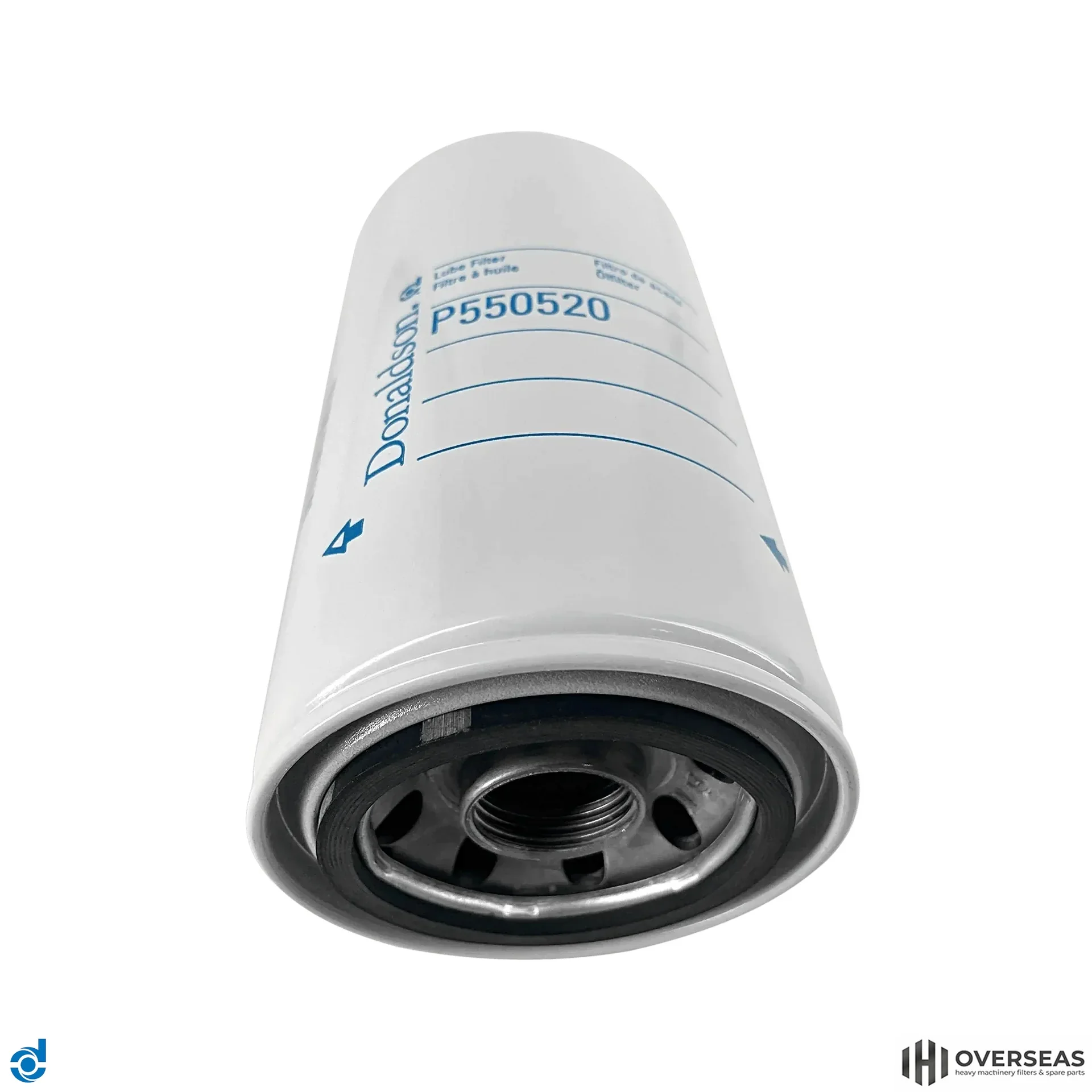 Donaldson Spin-On Full Flow Lube Filter P550520