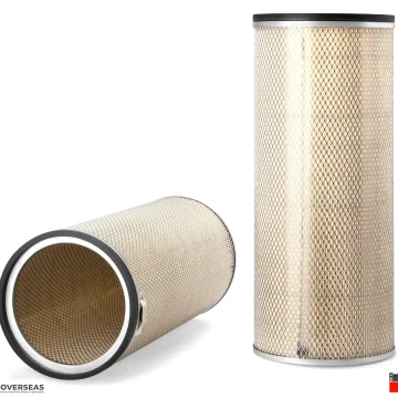Fleetguard AF25545 Air Filter, Secondary