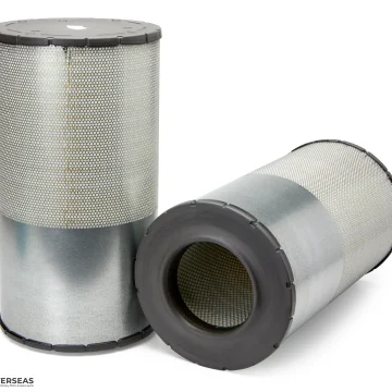 Fleetguard AF25756 Air Filter, Primary