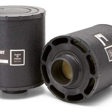 Fleetguard AH1107 Air Filter Housing