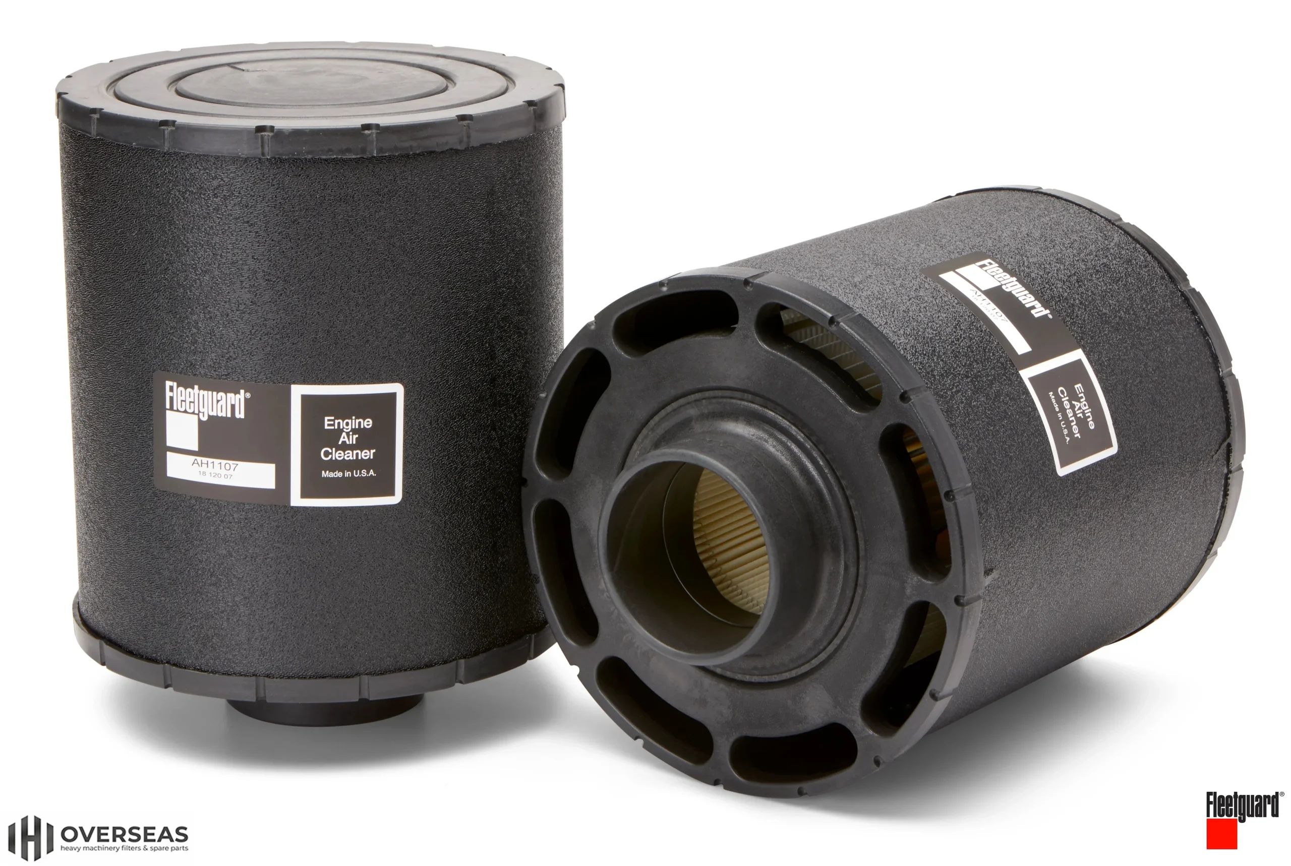 Fleetguard AH1107 Air Filter Housing