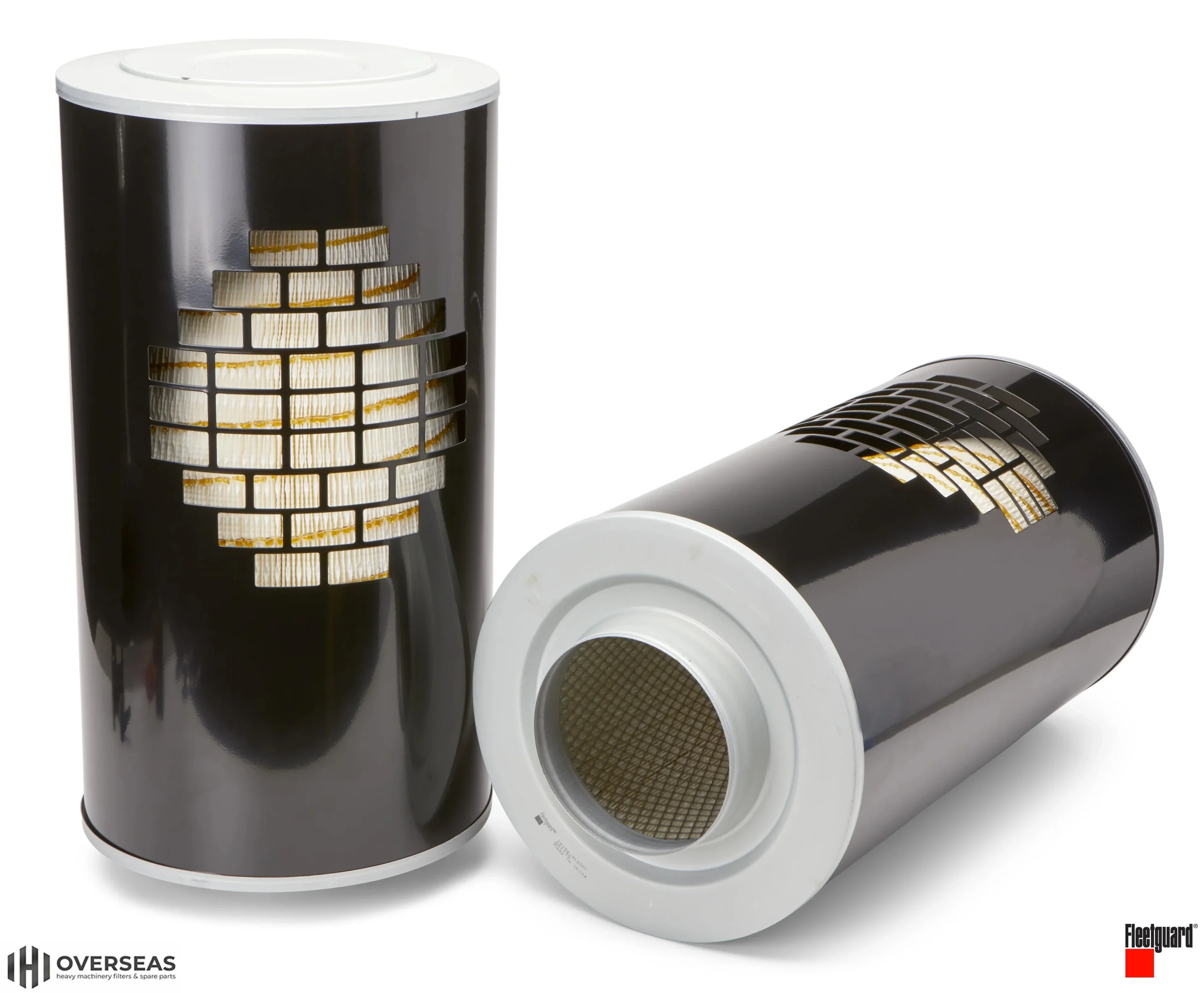 Fleetguard AH1135 Air Filter Housing