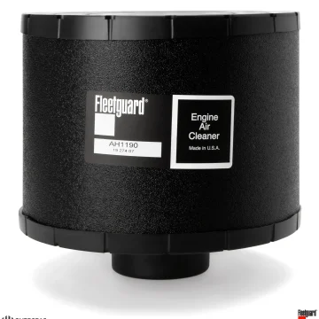 Fleetguard AH1190 Air Filter Housing