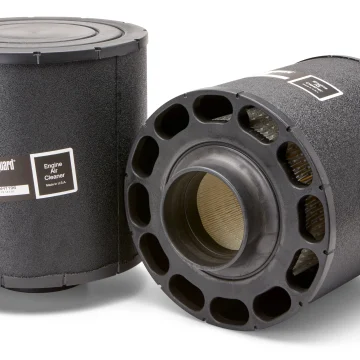 Fleetguard AH1196 Air Filter Housing