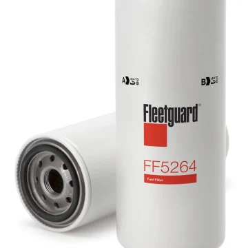 Fleetguard FF5264 Fuel Filter, Spin-On