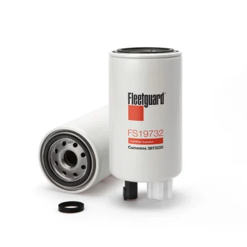 Fleetguard FS19732 Fuel Water Separator Spin-on