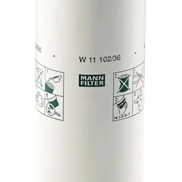 MANN-FILTER W 11 102/36