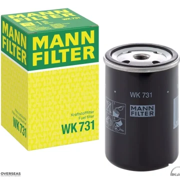 MANN-FILTER WK 731