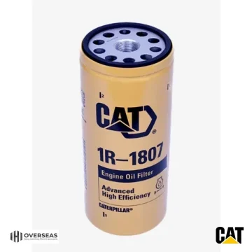 CAT 1R-1807: Advanced Efficiency Engine Oil Filter
