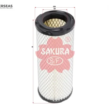 Sakura Filter A-8513