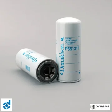 Donaldson P551311 Fuel Filter, Spin-On